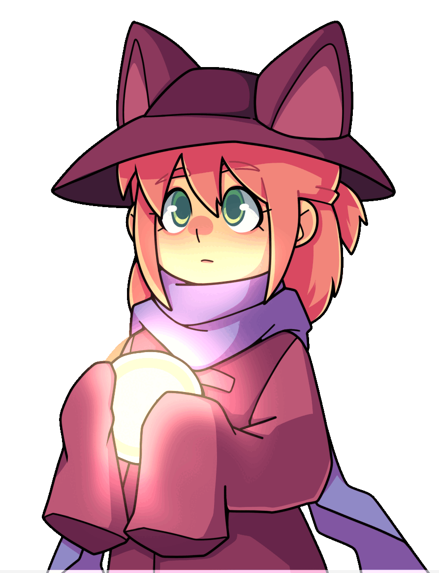 personal themed avatar | game &quot;OneShot&quot;